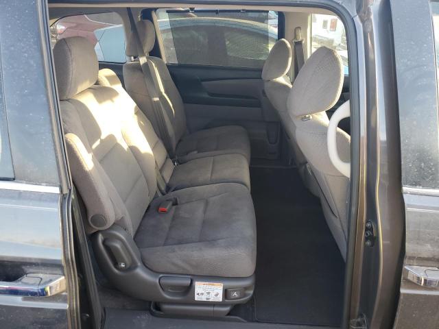 2015 HONDA ODYSSEY EX