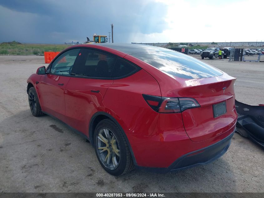 2023 TESLA MODEL Y  