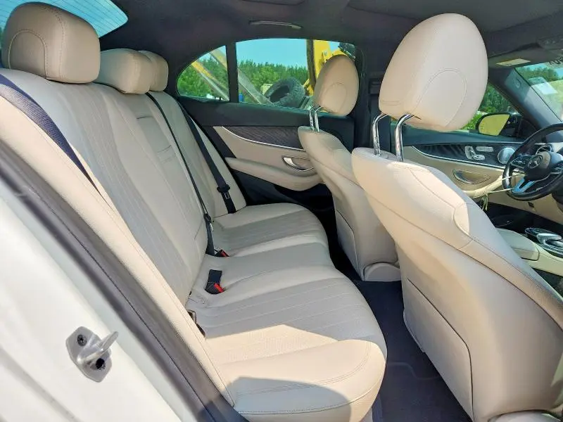 2020 MERCEDES-BENZ E 350  