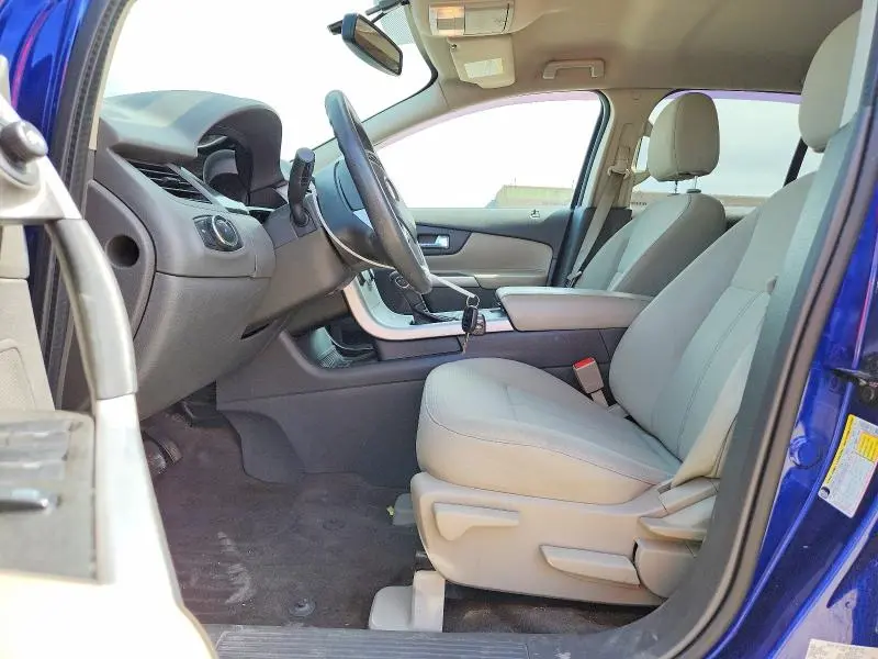 2014 FORD EDGE SE  