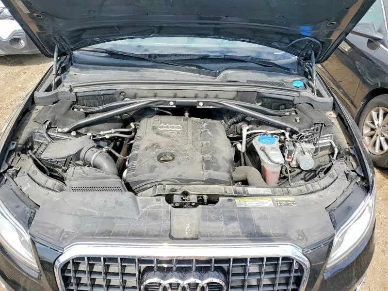 2016 AUDI Q5 PREMIUM PLUS  