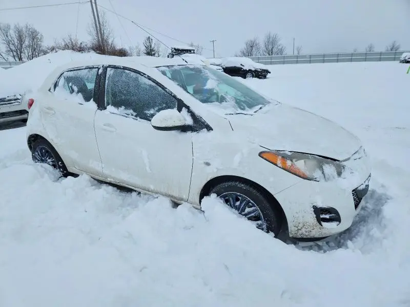 2014 MAZDA MAZDA2 SPORT  