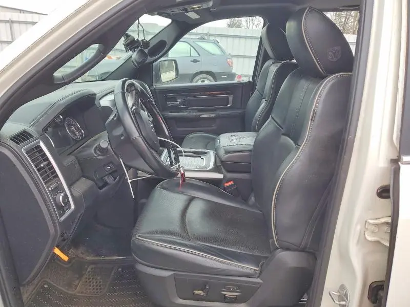2018 RAM 1500 LONGHORN  