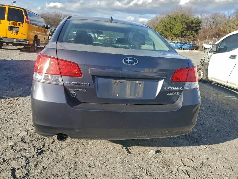 2014 SUBARU LEGACY 2.5I PREMIUM  