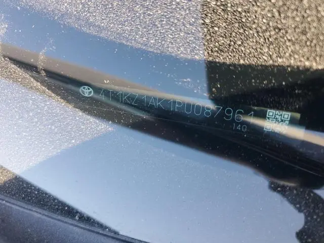 2023 TOYOTA CAMRY TRD  