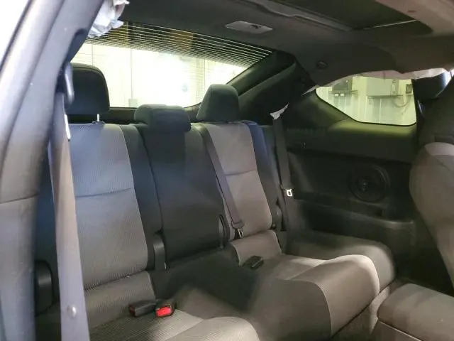 2014 TOYOTA SCION TC   