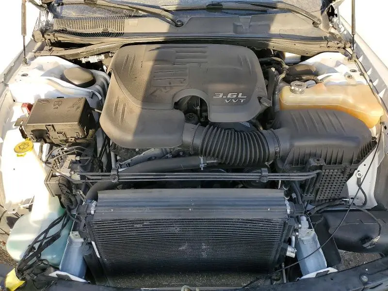2018 DODGE CHALLENGER GT  