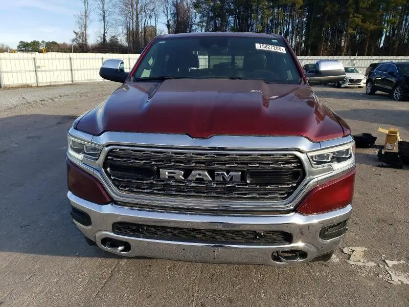 2021 RAM 1500 LIMITED  