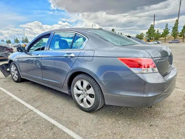 2010 HONDA ACCORD EXL  