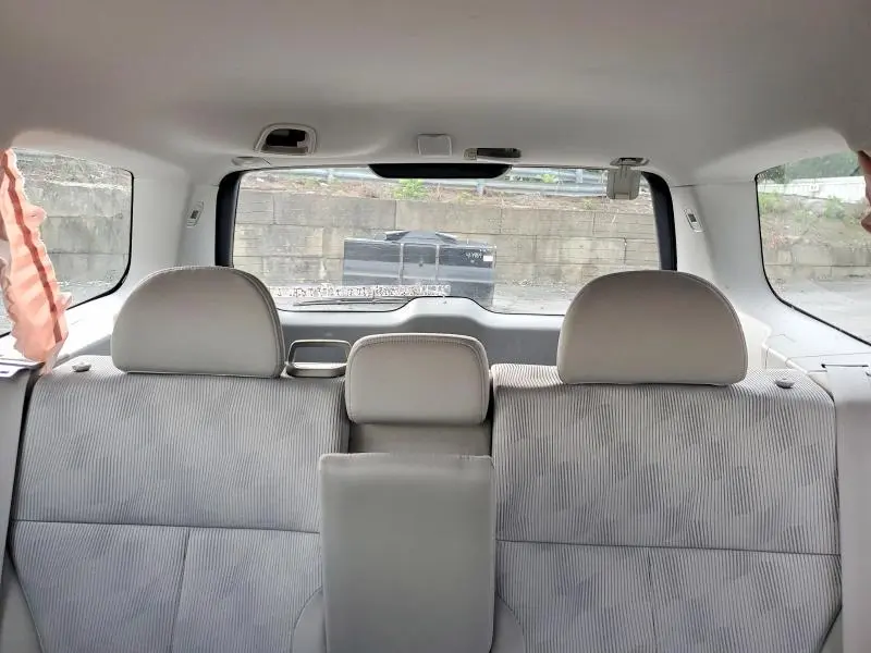 2010 SUBARU FORESTER XS  