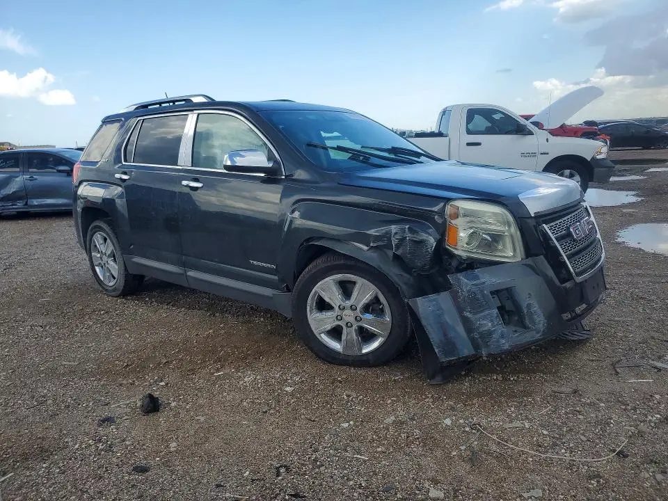 2014 GMC TERRAIN SLT  