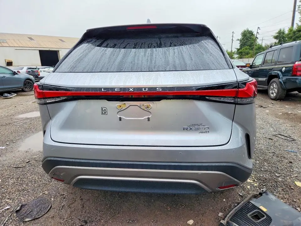2025 LEXUS RX 350 PREMIUM  