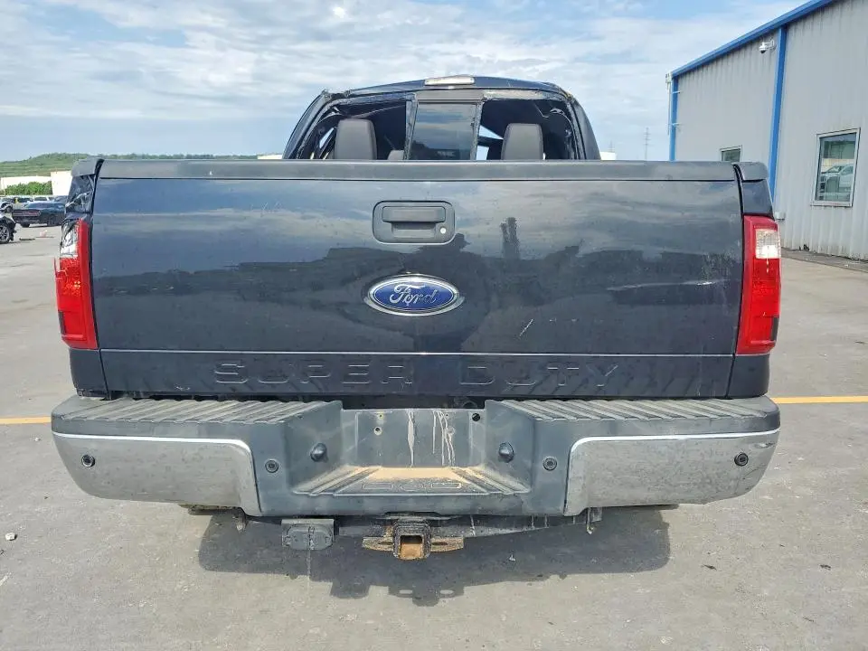 2011 FORD F250 SUPER DUTY  