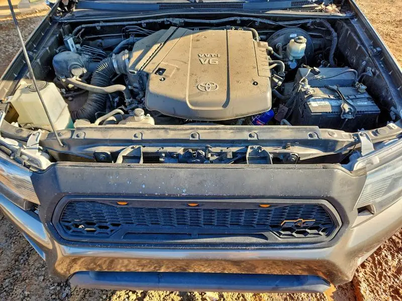 2015 TOYOTA TACOMA DOUBLE CAB PRERUNNER  