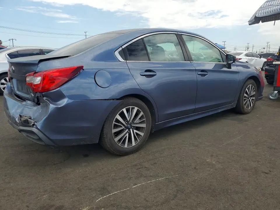 2018 SUBARU LEGACY 2.5I  