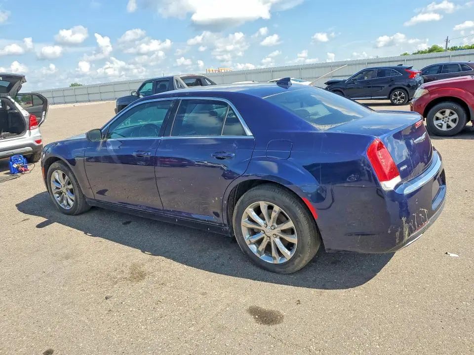 2017 CHRYSLER 300 LIMITED  