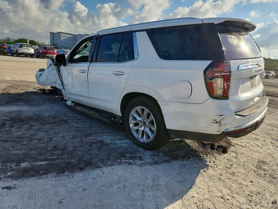 2023 CHEVROLET TAHOE C1500 PREMIER  