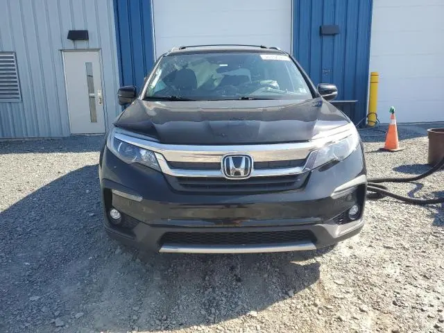 2021 HONDA PILOT EX  