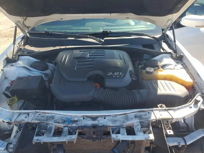 2018 CHRYSLER 300 S  
