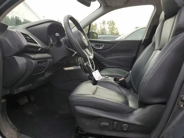 2021 SUBARU FORESTER TOURING  