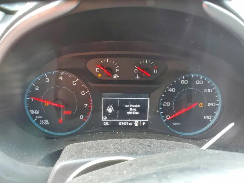 2016 CHEVROLET MALIBU LS  