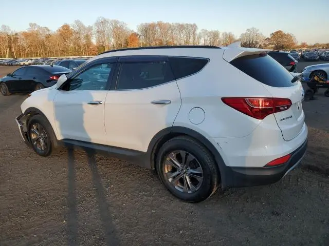 2014 HYUNDAI SANTA FE SPORT   