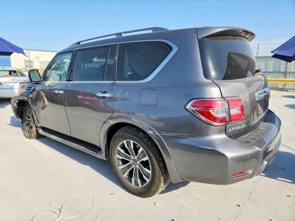 2019 NISSAN ARMADA SL  