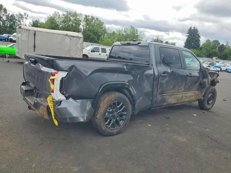 2026 TOYOTA TUNDRA PLATINUM HV  