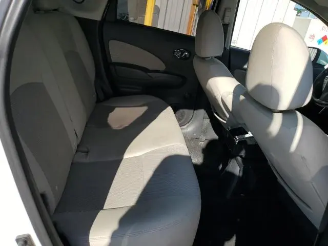 2015 NISSAN VERSA NOTE S  