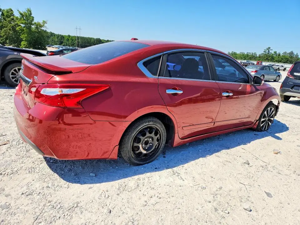 2016 NISSAN ALTIMA 2.5 SL  