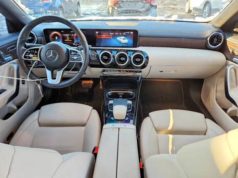 2020 MERCEDES-BENZ CLA 250 4MATIC  