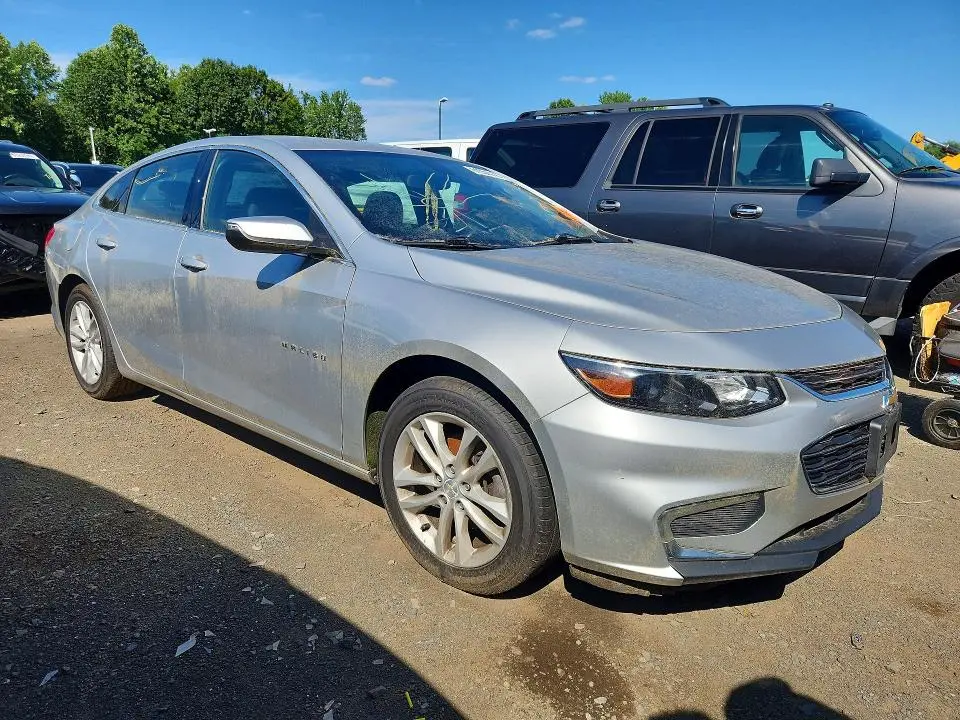 2016 CHEVROLET MALIBU LT  