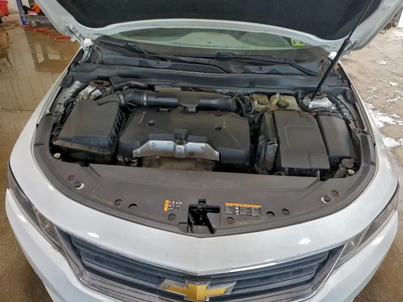 2015 CHEVROLET IMPALA LS  