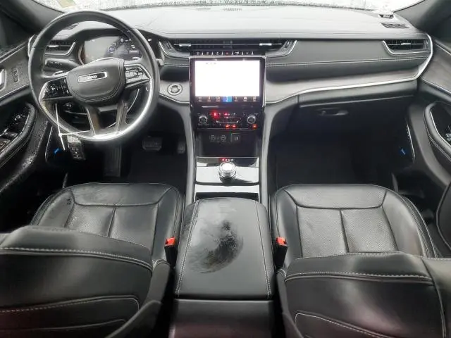 2022 JEEP GRAND CHEROKEE L OVERLAND  