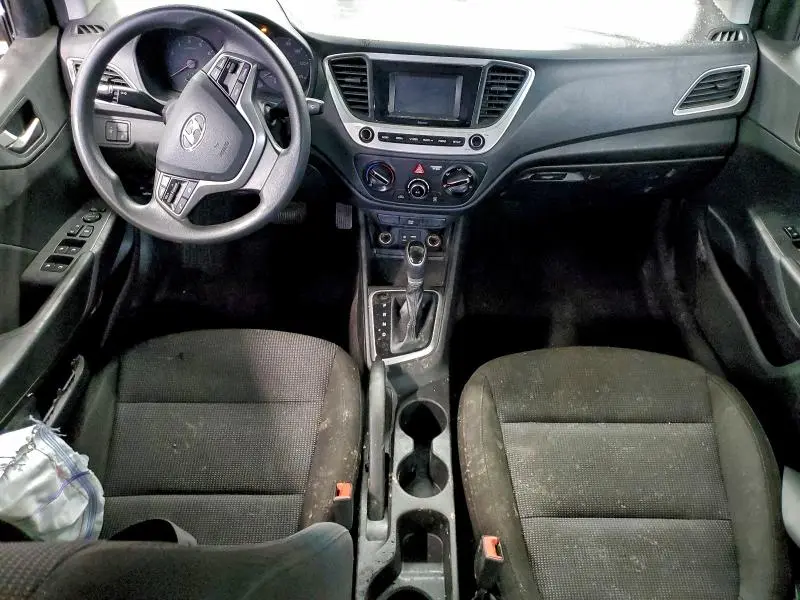 2021 HYUNDAI ACCENT SE  