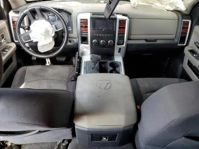 2010 DODGE RAM 1500   