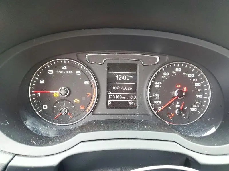 2018 AUDI Q3 PREMIUM  