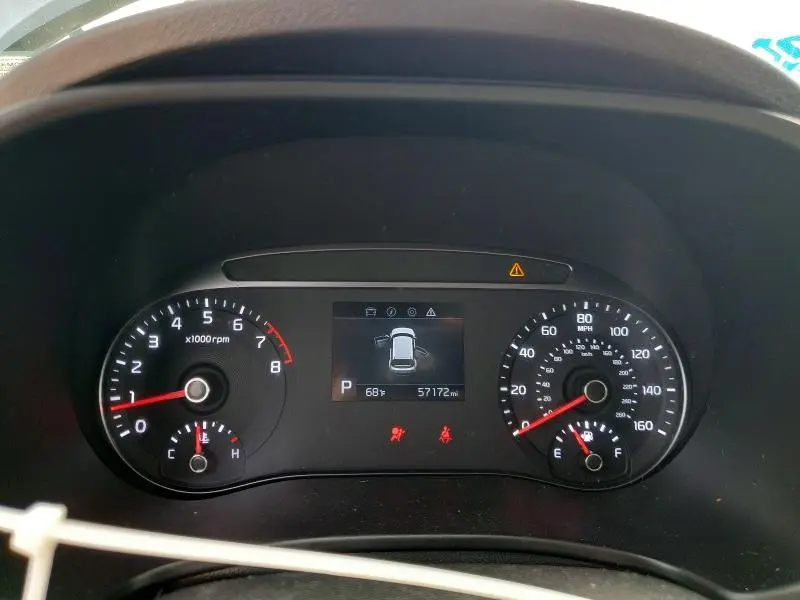 2021 KIA SOUL LX  