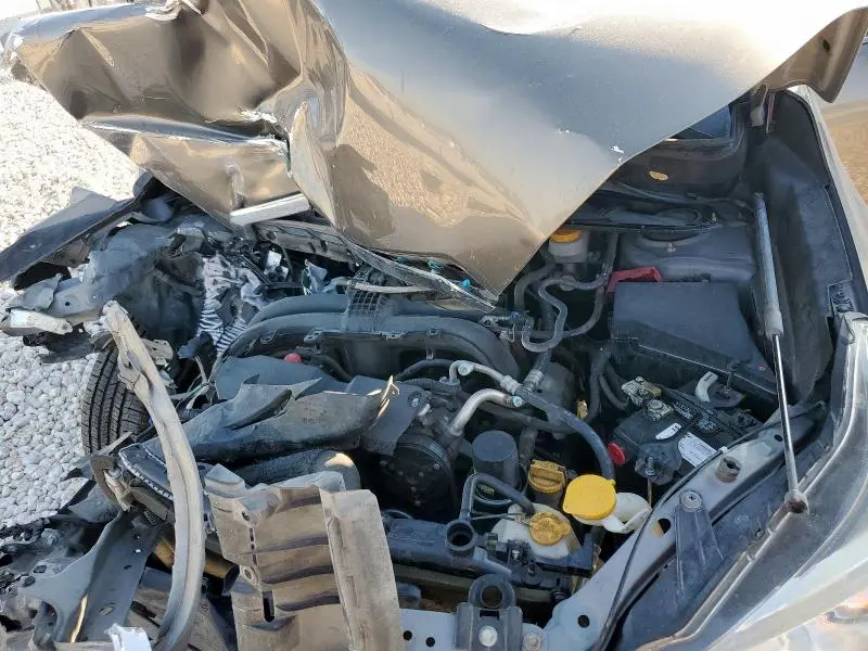 2018 SUBARU FORESTER 2.5I TOURING  