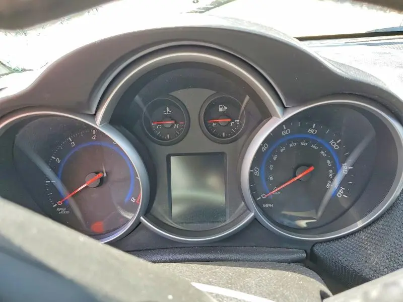 2015 CHEVROLET CRUZE LT  
