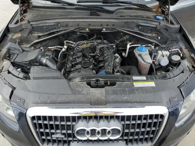 2012 AUDI Q5 PREMIUM PLUS