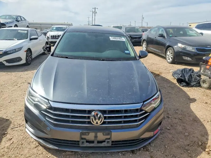 2019 VOLKSWAGEN JETTA S  