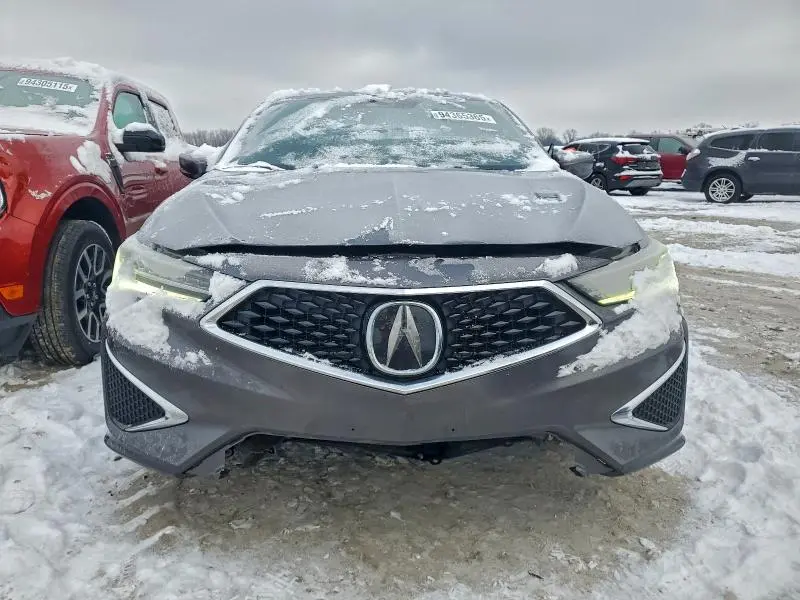 2019 ACURA ILX PREMIUM  
