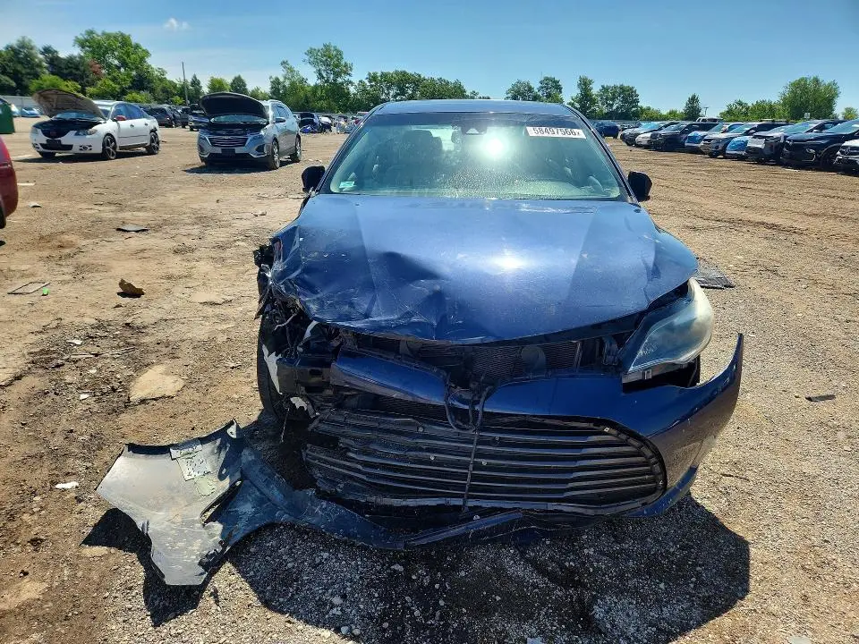 2016 TOYOTA AVALON LIMITED  
