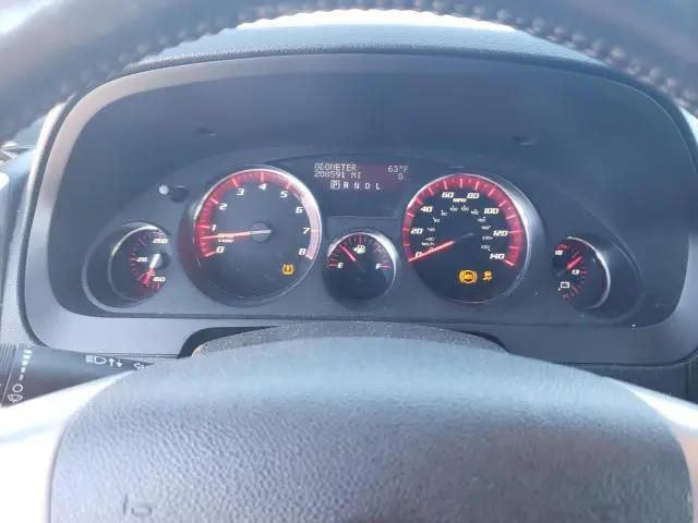 2012 GMC ACADIA SLT-1  