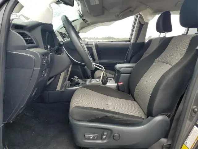 2022 TOYOTA 4RUNNER SR5/SR5 PREMIUM  