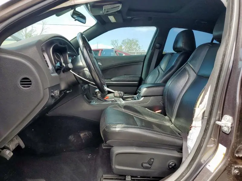 2020 DODGE CHARGER SXT  