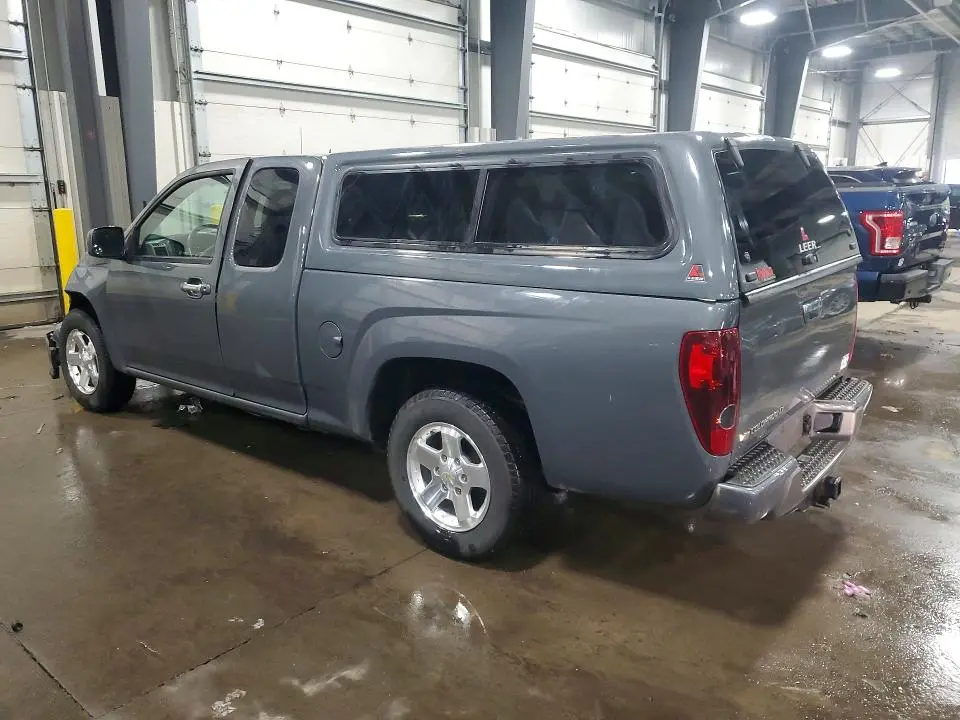 2012 CHEVROLET COLORADO LT  