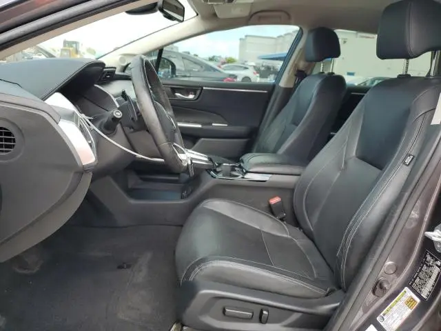 2018 HONDA CLARITY TOURING  