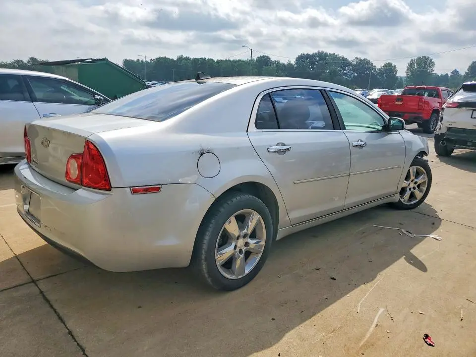 2012 CHEVROLET MALIBU 2LT  